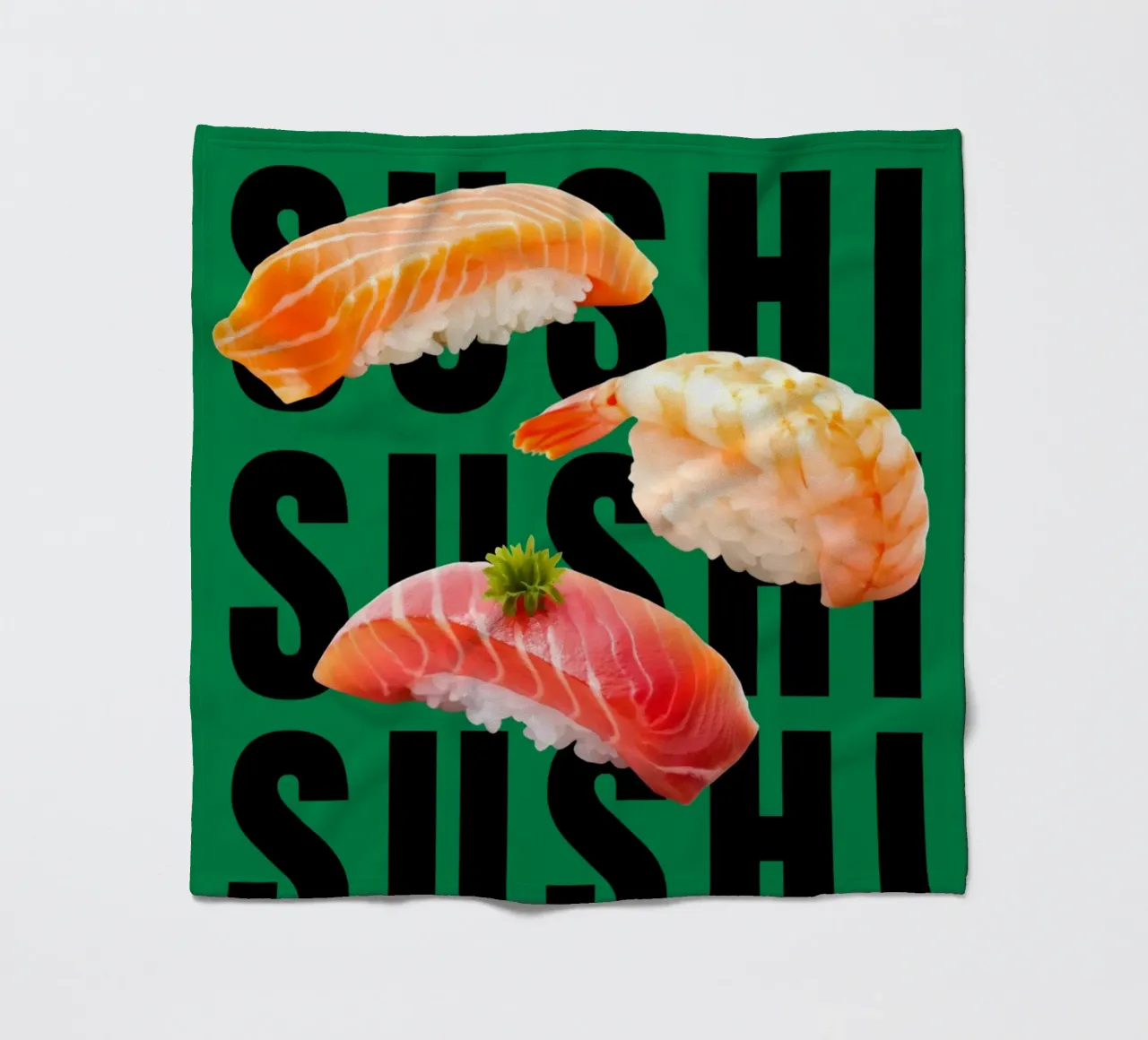 Sushi Time coperta in pile da Dreamer10