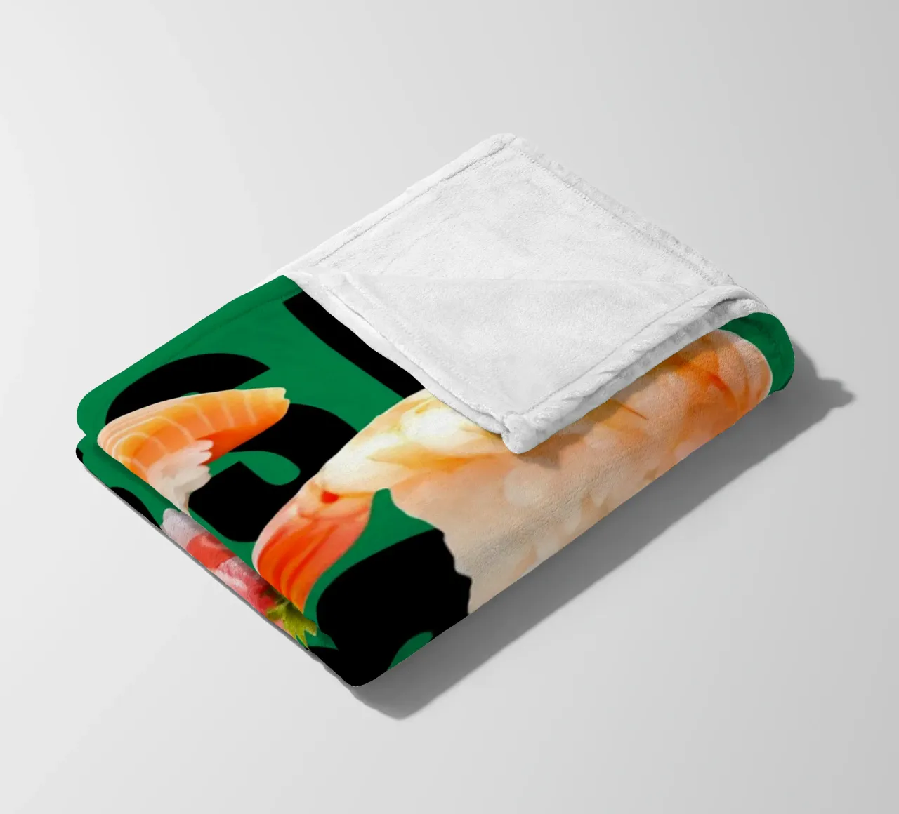Sushi Time coperta in pile da Dreamer10