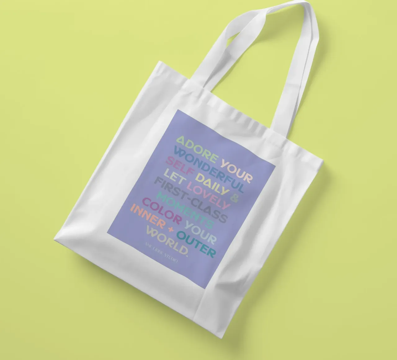 🗝️ borsa in juta da MENTHE SAUVAGE