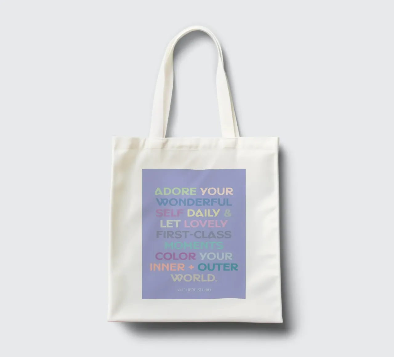 🗝️ borsa in juta da MENTHE SAUVAGE