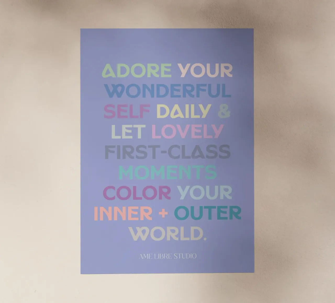 🗝️ pellicola backlit da MENTHE SAUVAGE