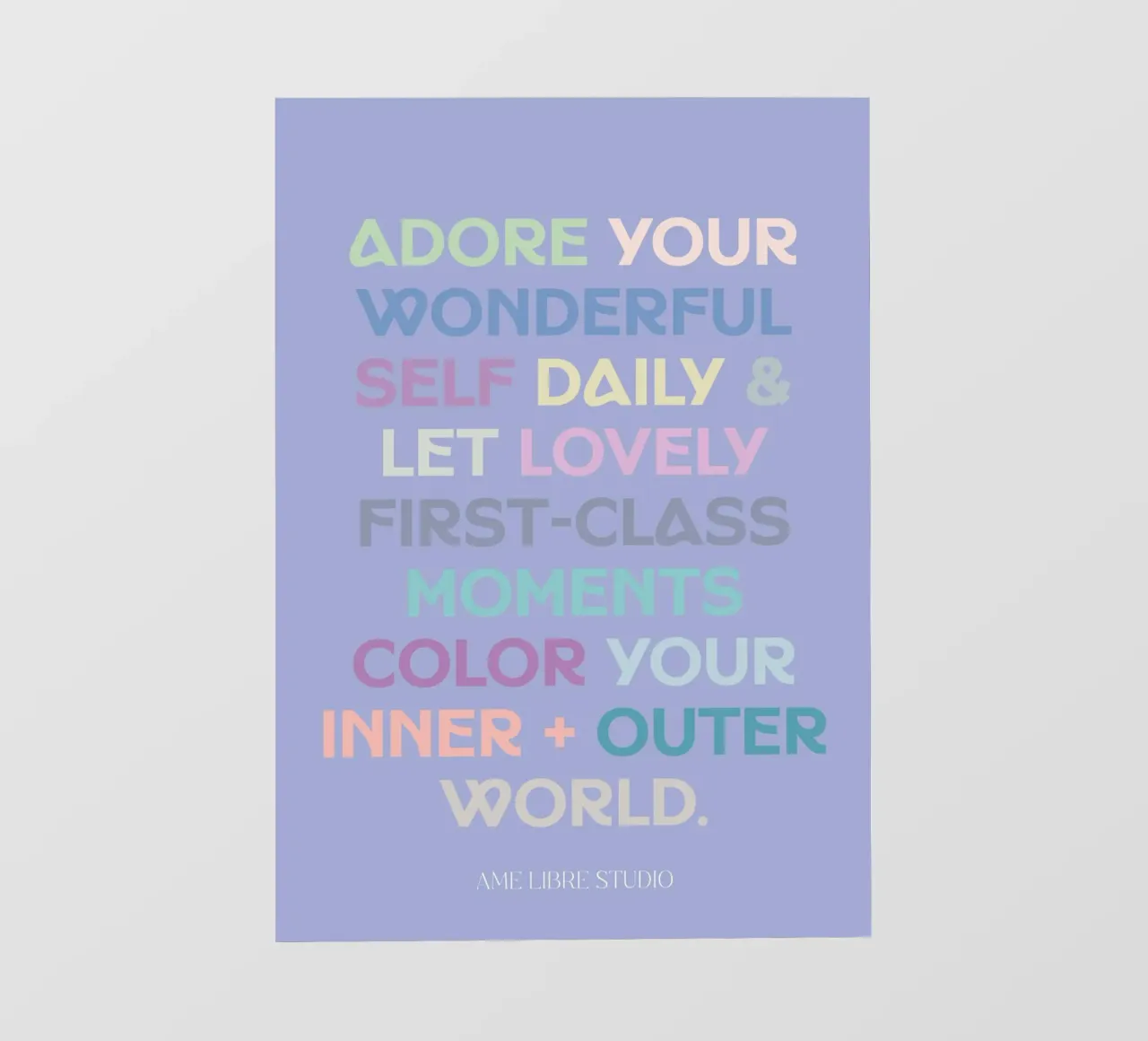 🗝️ pellicola backlit da MENTHE SAUVAGE