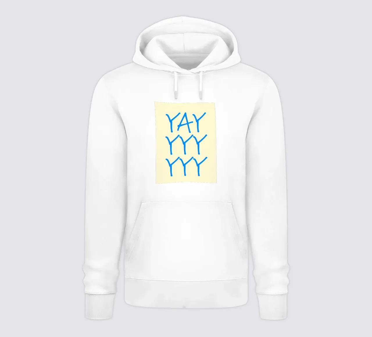 Yay 11 felpa con cappuccio da The Type Club Tokyo