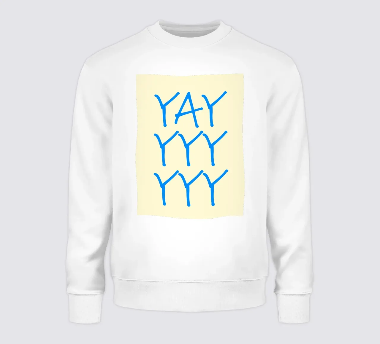 Yay 11 felpa da The Type Club Tokyo
