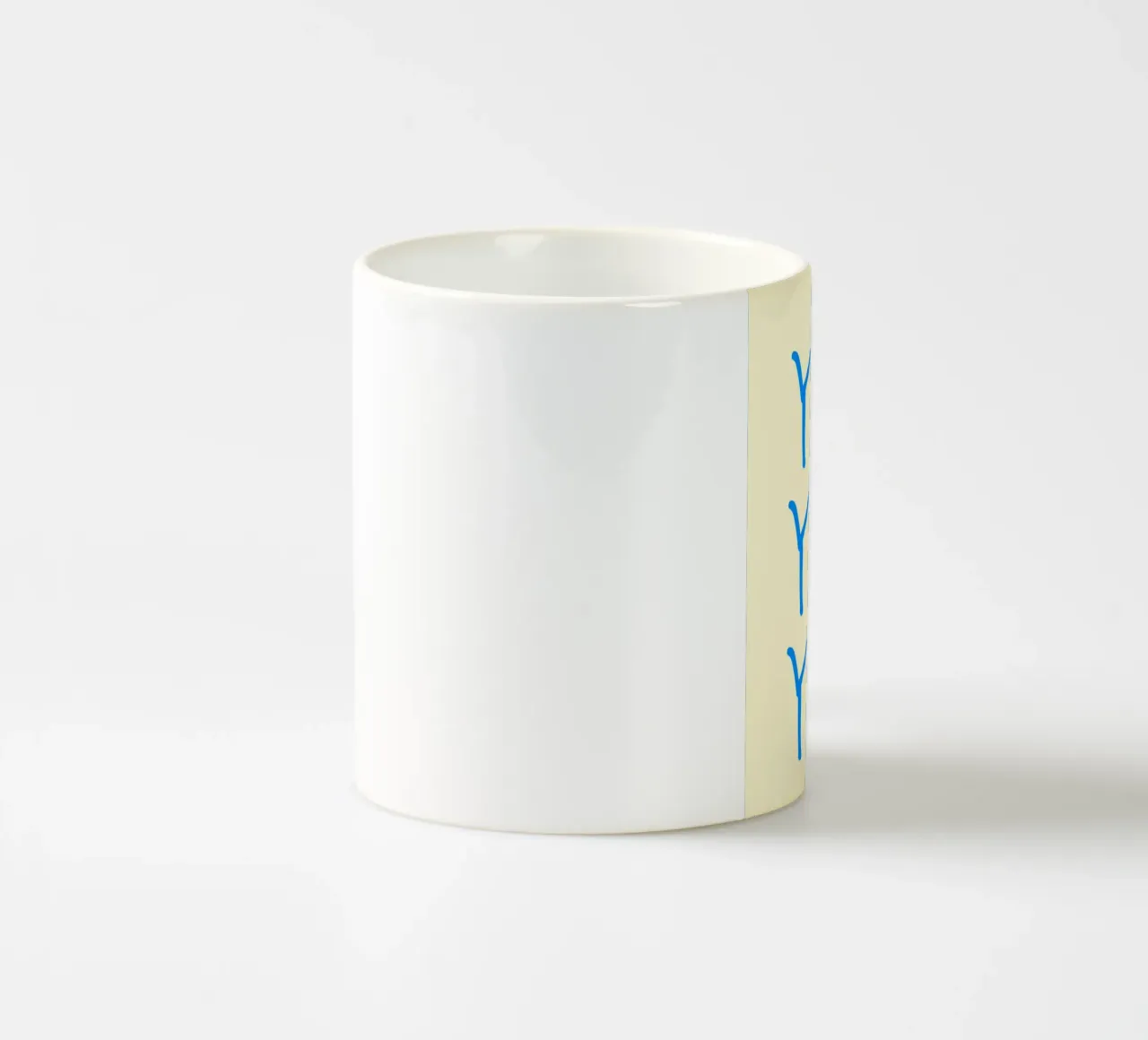 Yay 11 tazza in ceramica da The Type Club Tokyo