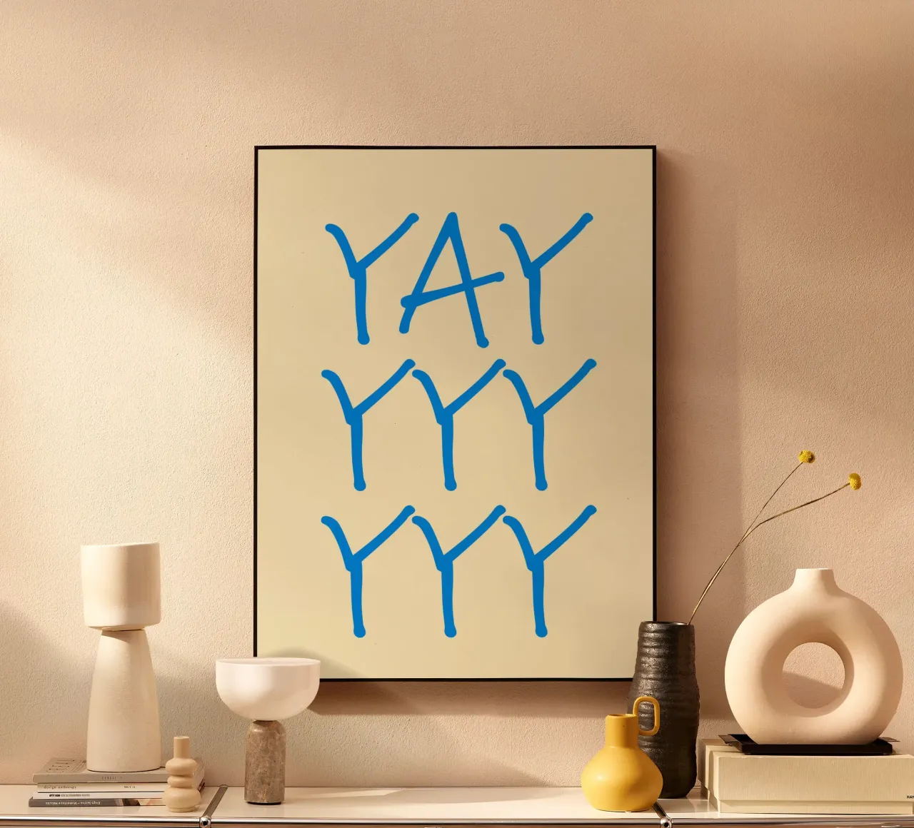 Yay 11 plexiglass da The Type Club Tokyo