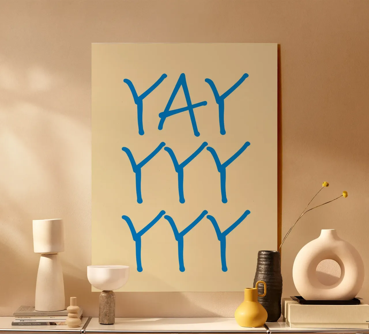 Yay 11 plexiglass da The Type Club Tokyo