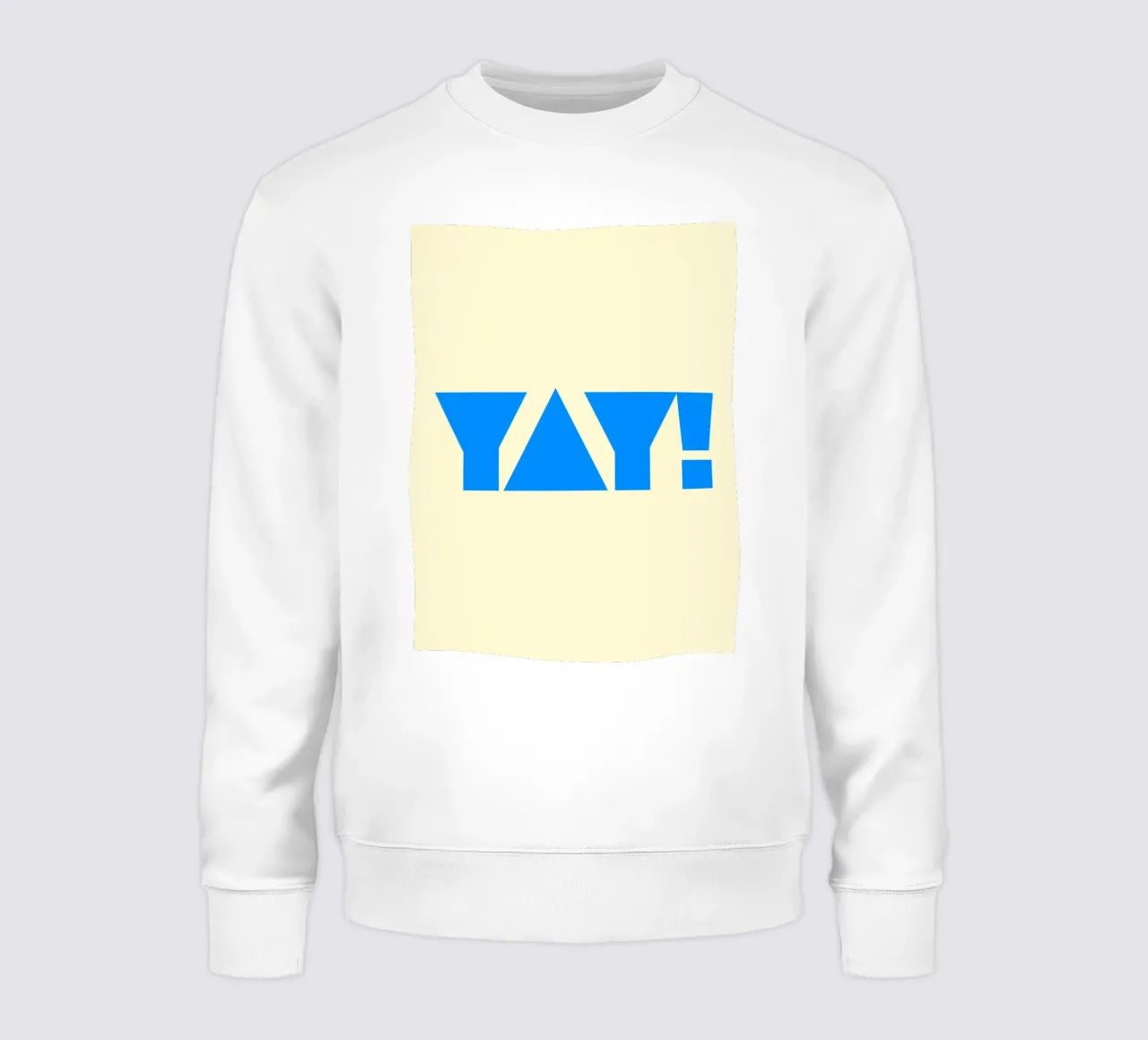 Yay 12 felpa da The Type Club Tokyo