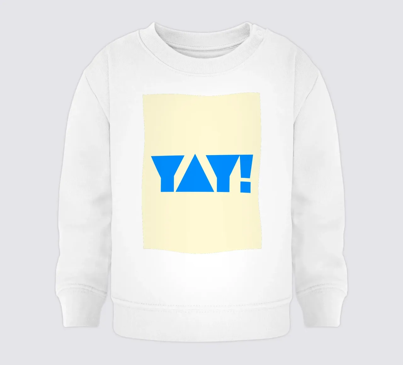 Yay 12 felpa neonato da The Type Club Tokyo