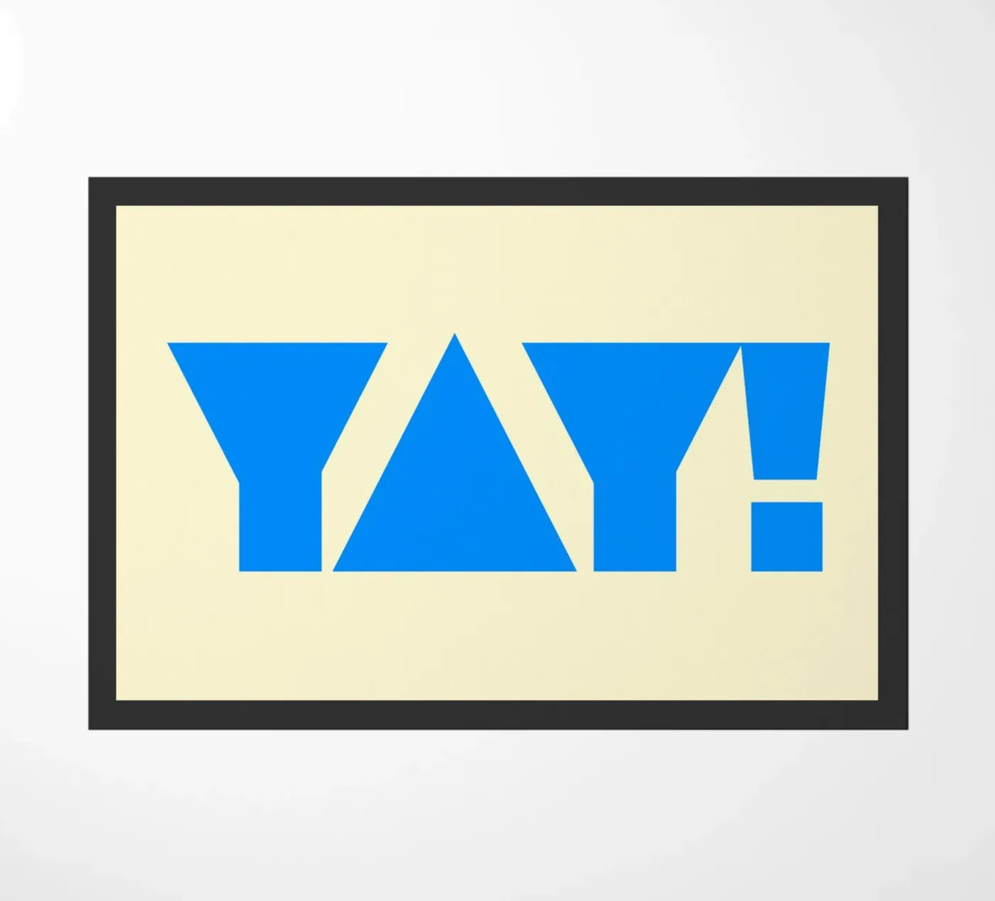 Yay 12 zerbino da The Type Club Tokyo