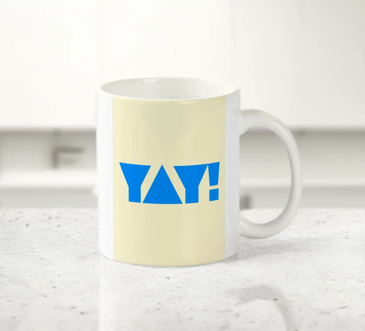 Yay 12 tazza in ceramica da The Type Club Tokyo