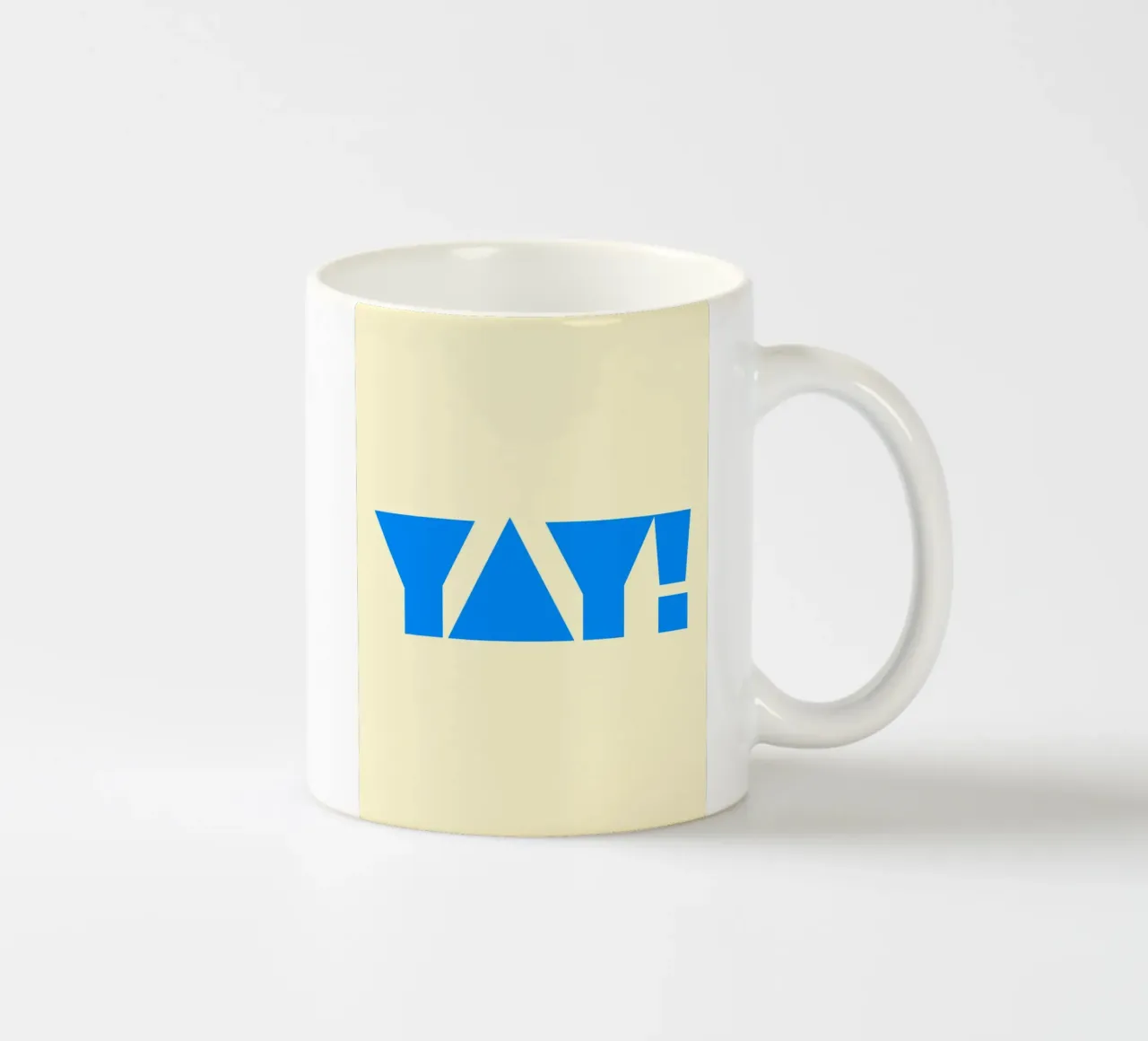 Yay 12 tazza in ceramica da The Type Club Tokyo