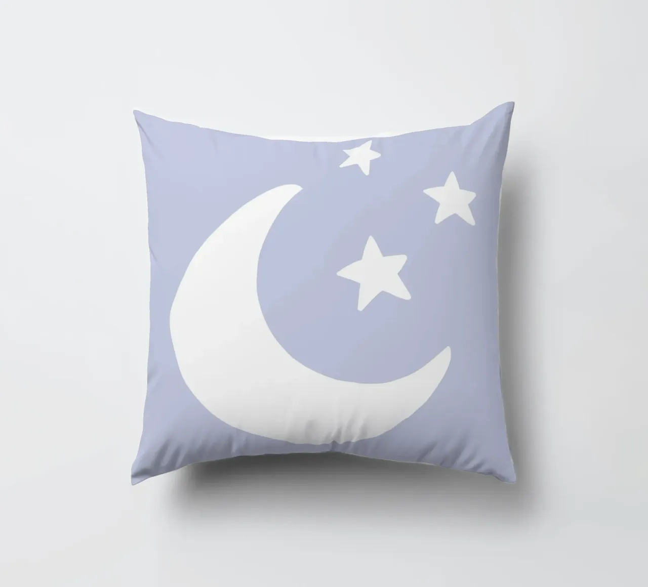 Moon and Stars cuscino da we line studio - art