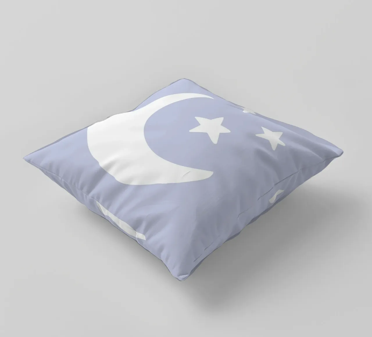 Moon and Stars cuscino da we line studio - art