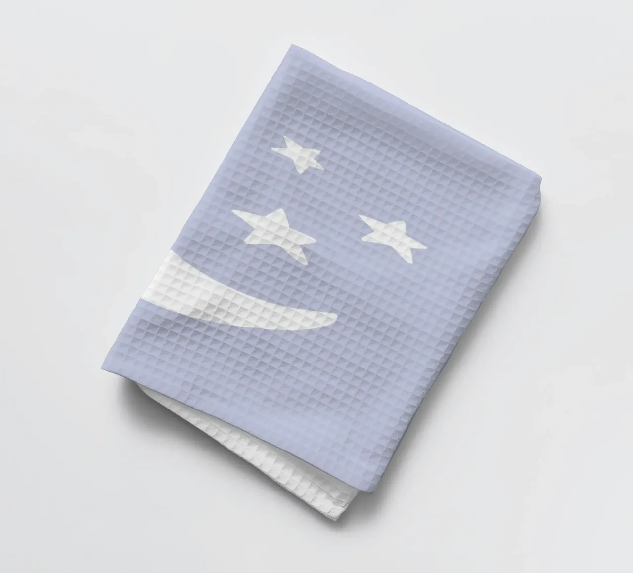 Moon and Stars canovaccio da cucina da we line studio - art