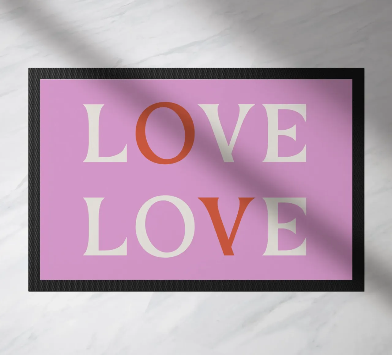 Love zerbino da we line studio - art