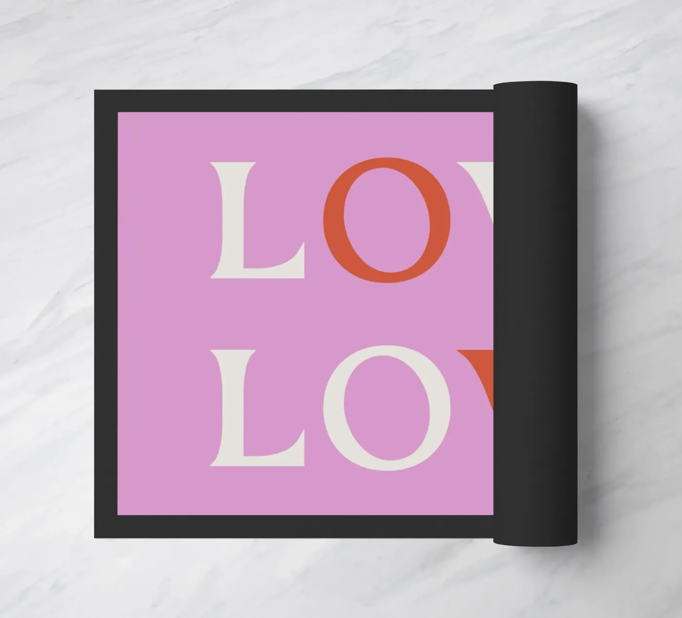 Love zerbino da we line studio - art