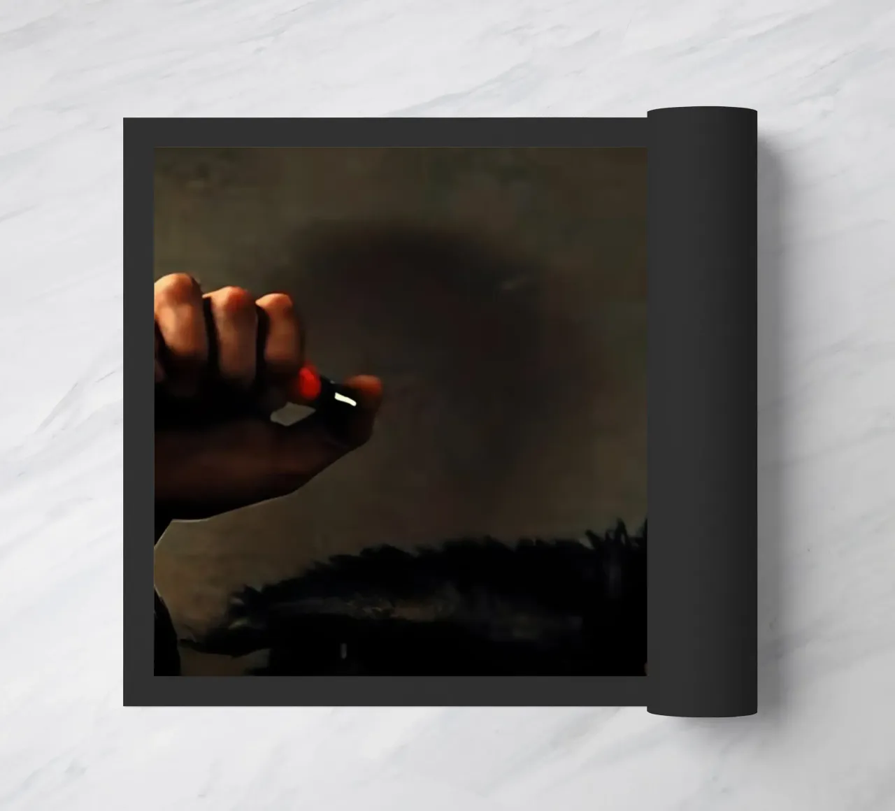 is this the life you really want? zerbino da Type & Tape