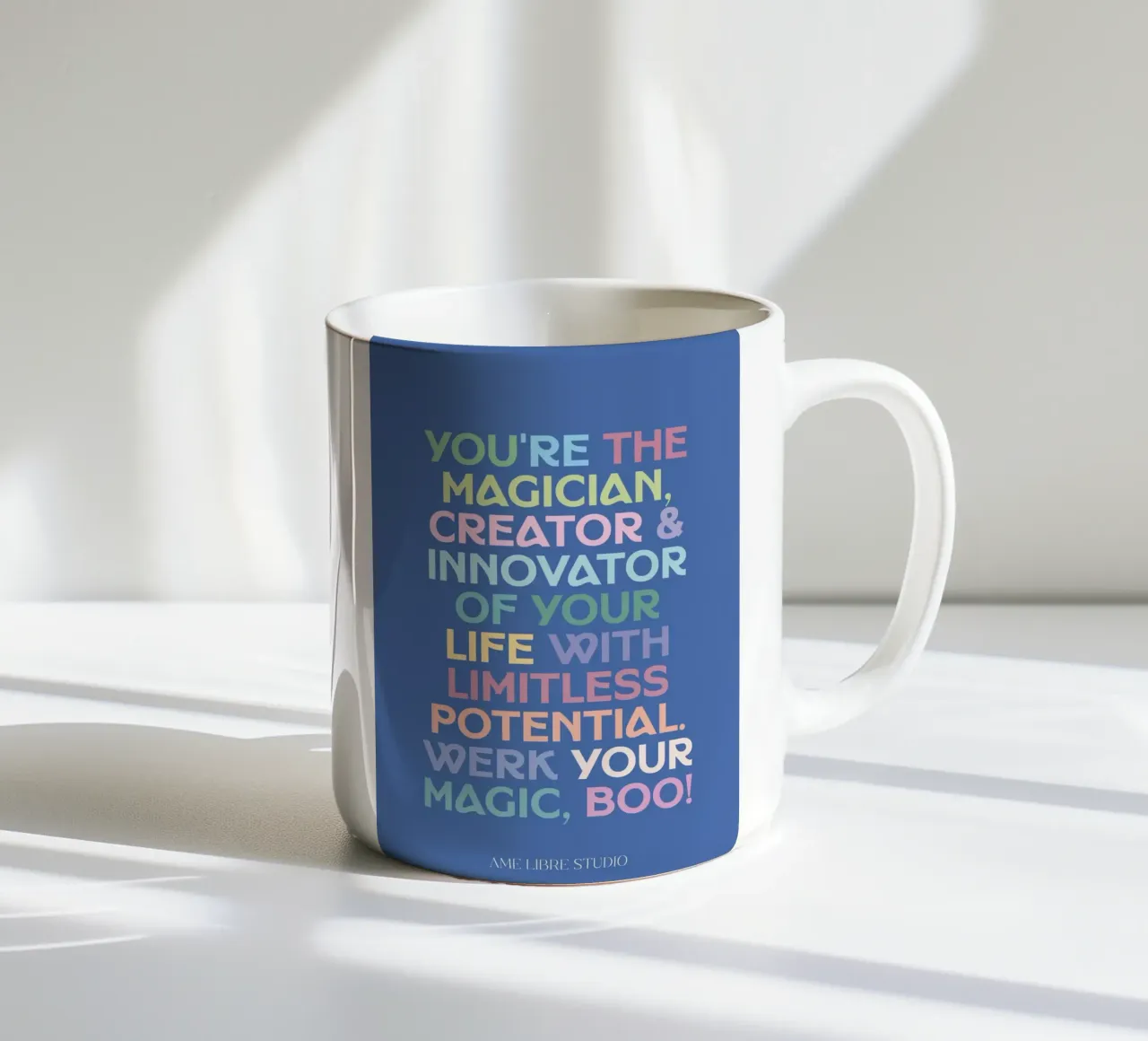 🫐 tazza in ceramica da MENTHE SAUVAGE