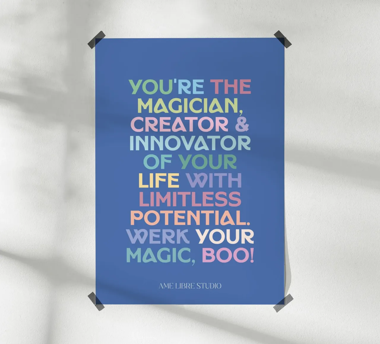 🫐 poster da MENTHE SAUVAGE