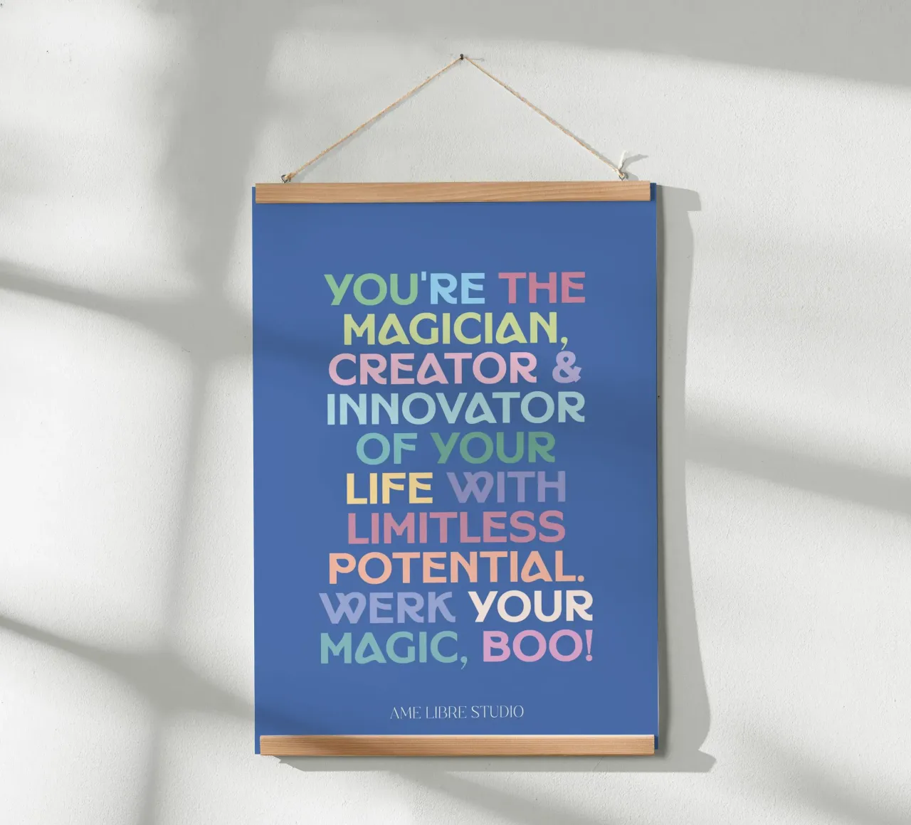 🫐 poster da MENTHE SAUVAGE