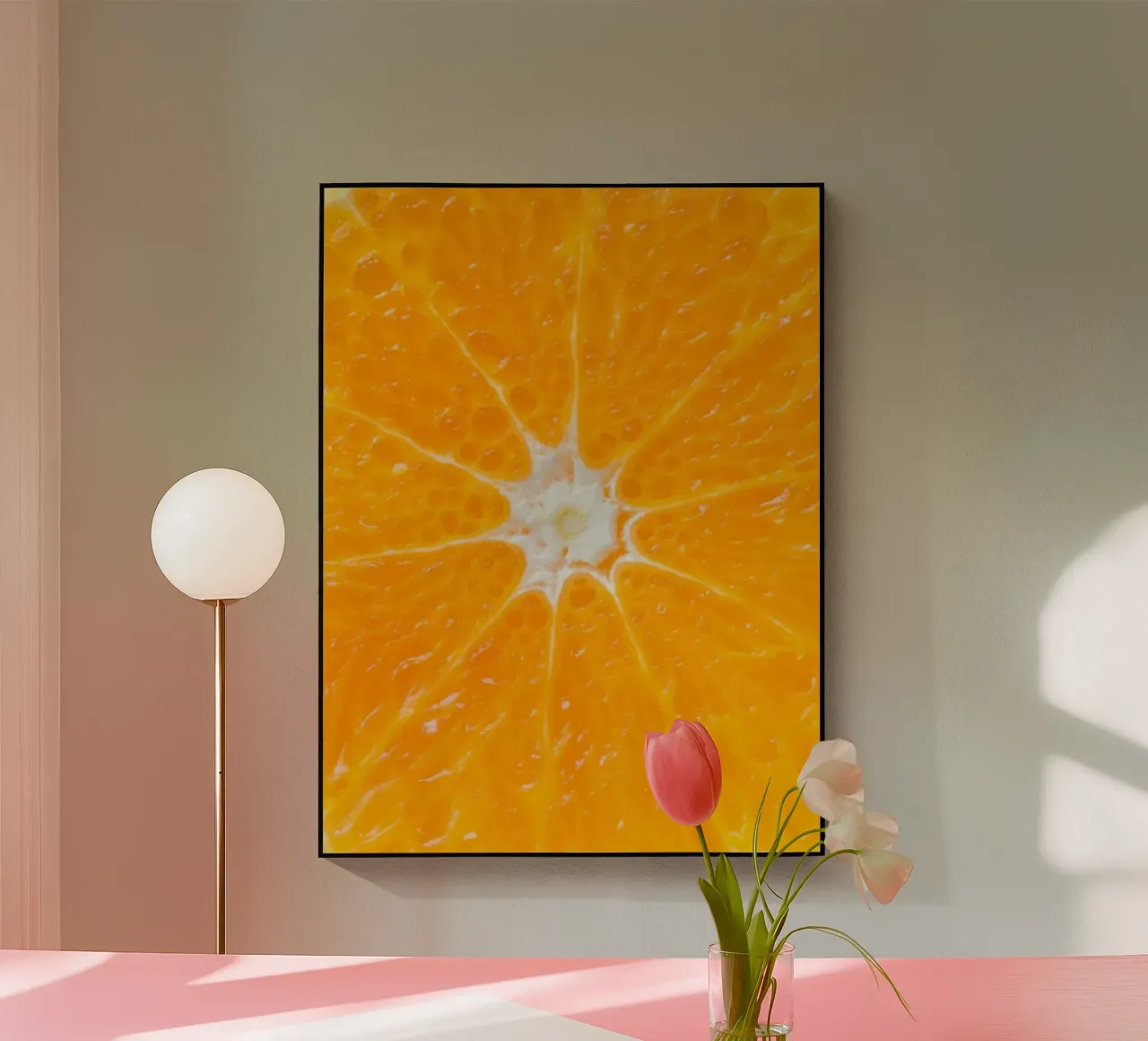 Orange plexiglass da Dreamer10