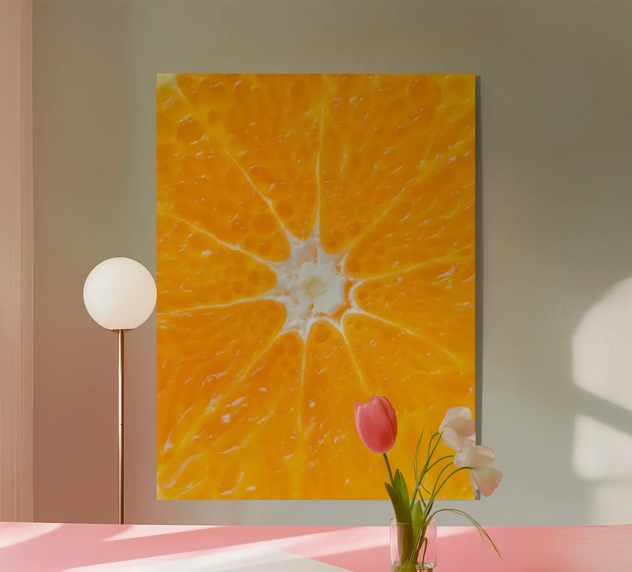 Orange plexiglass da Dreamer10