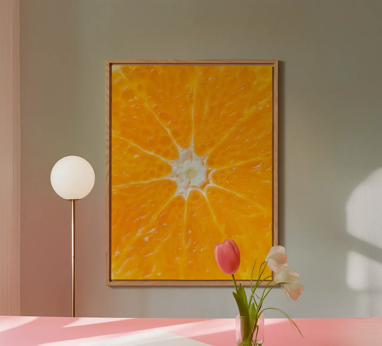 Orange pannello forex da Dreamer10