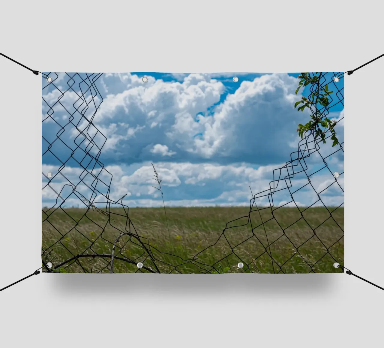 Libertà telo in pvc da anderm
