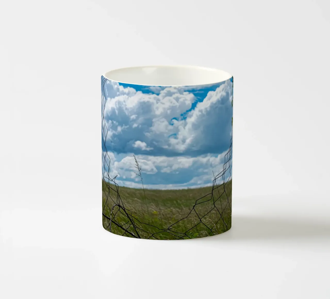 Libertà tazza in ceramica da anderm