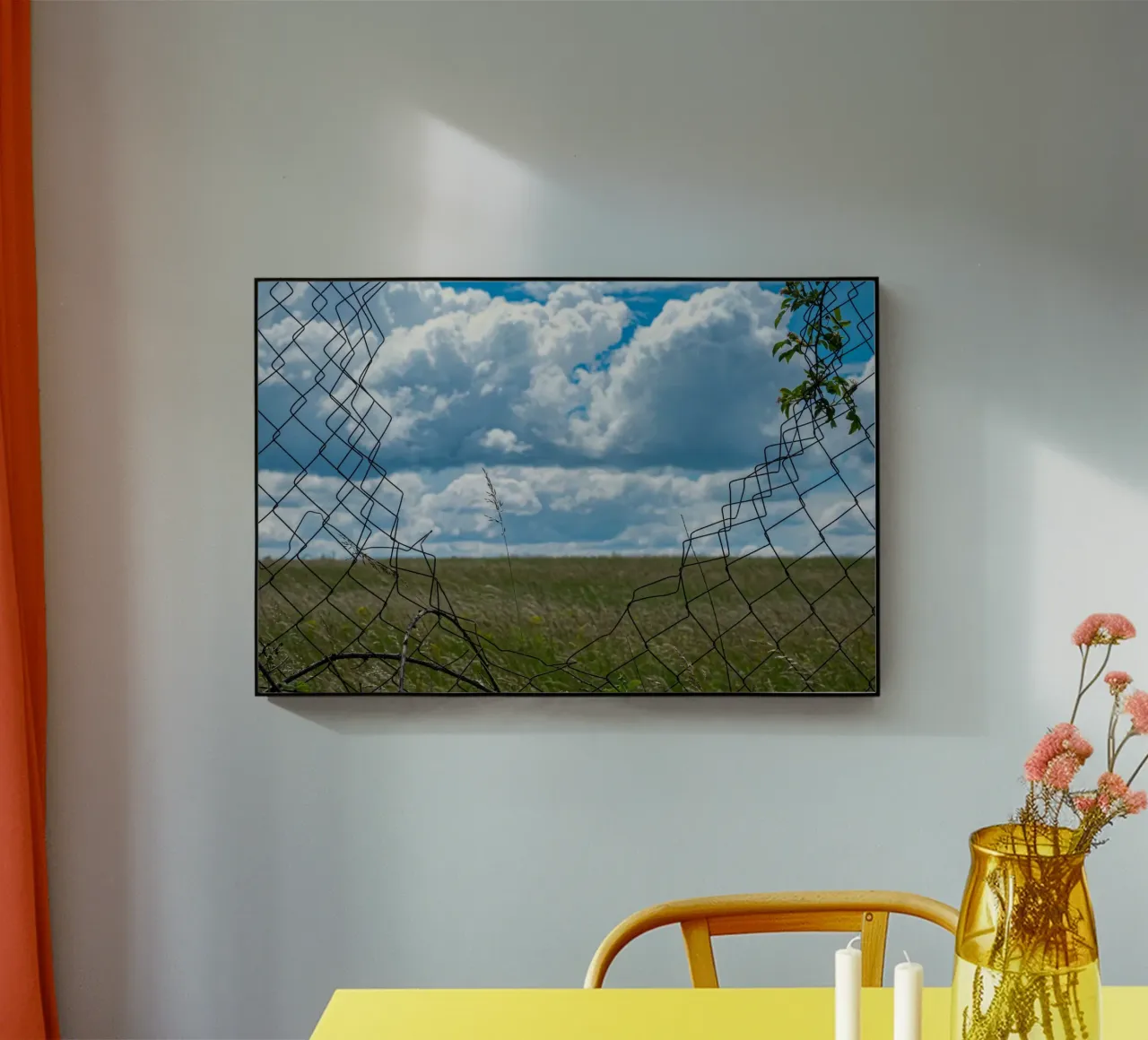 Libertà plexiglass da anderm