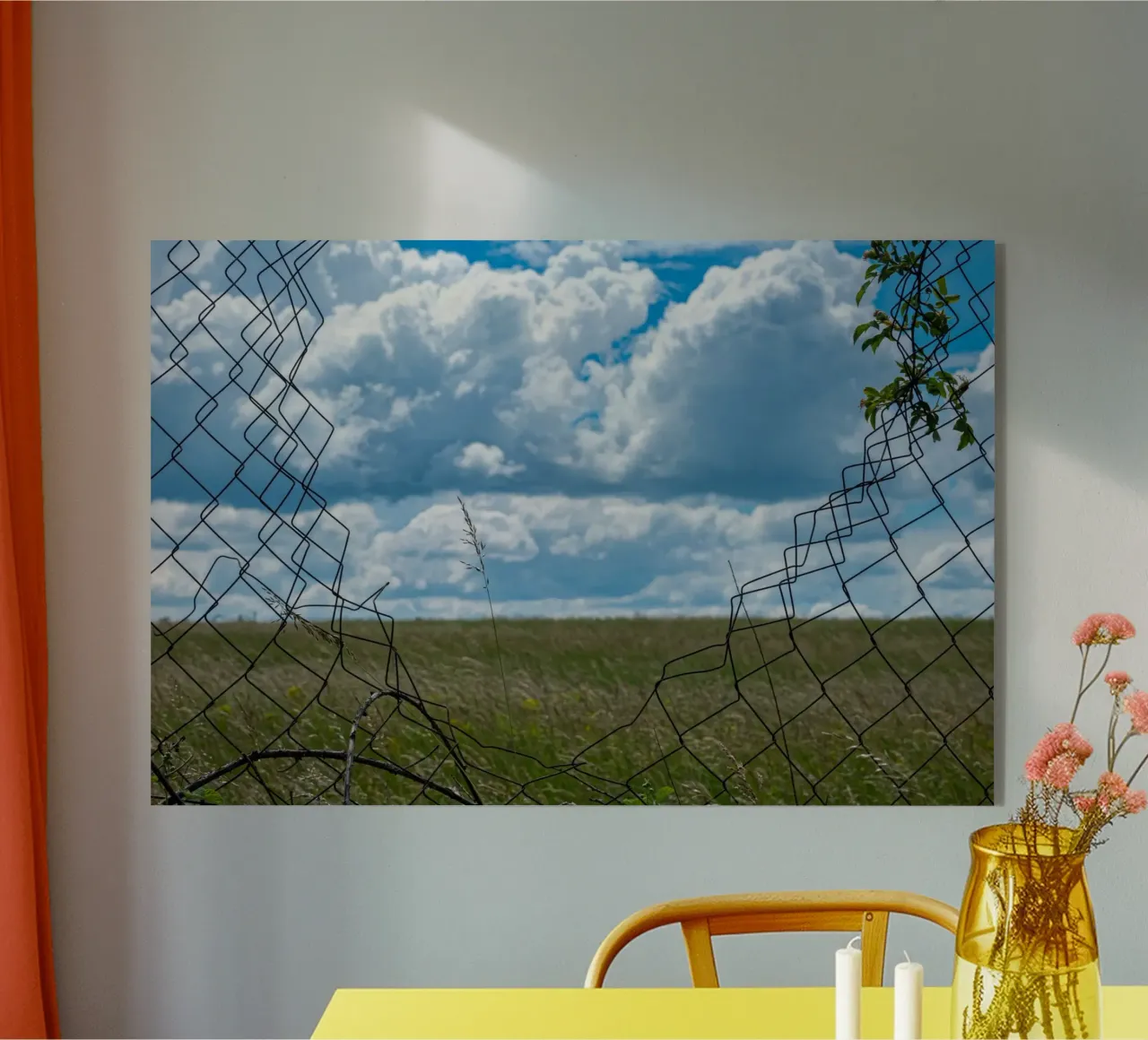 Libertà plexiglass da anderm