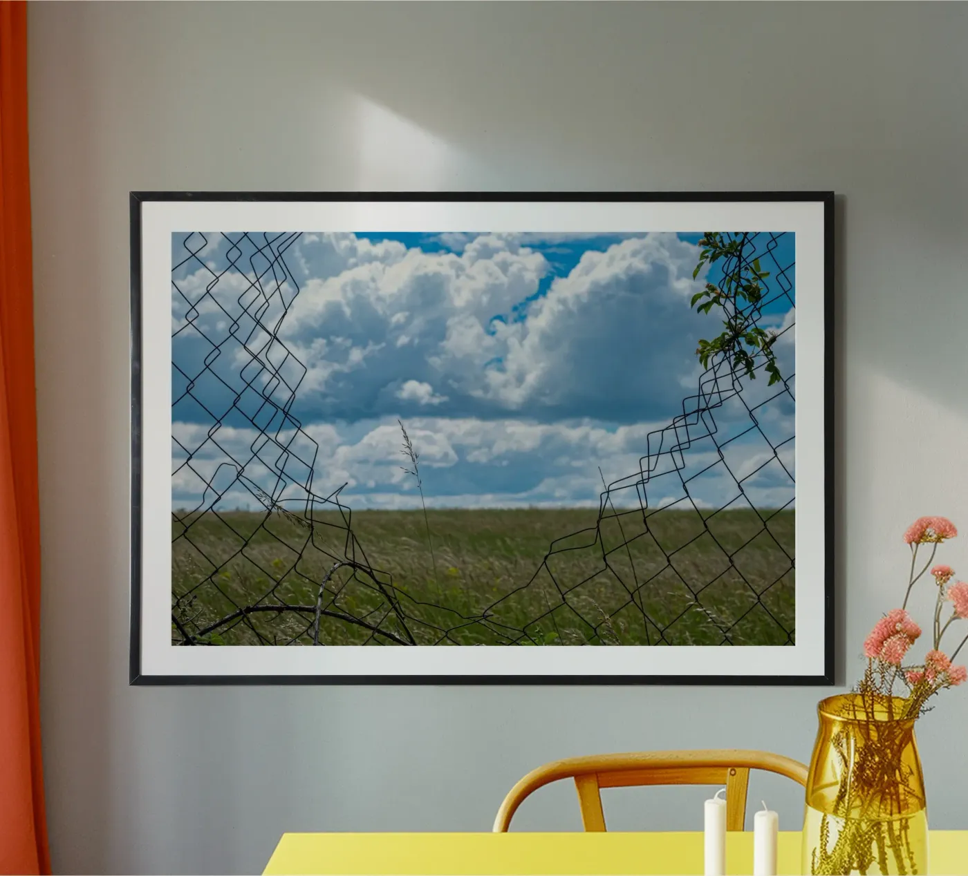 Freedom poster by anderm