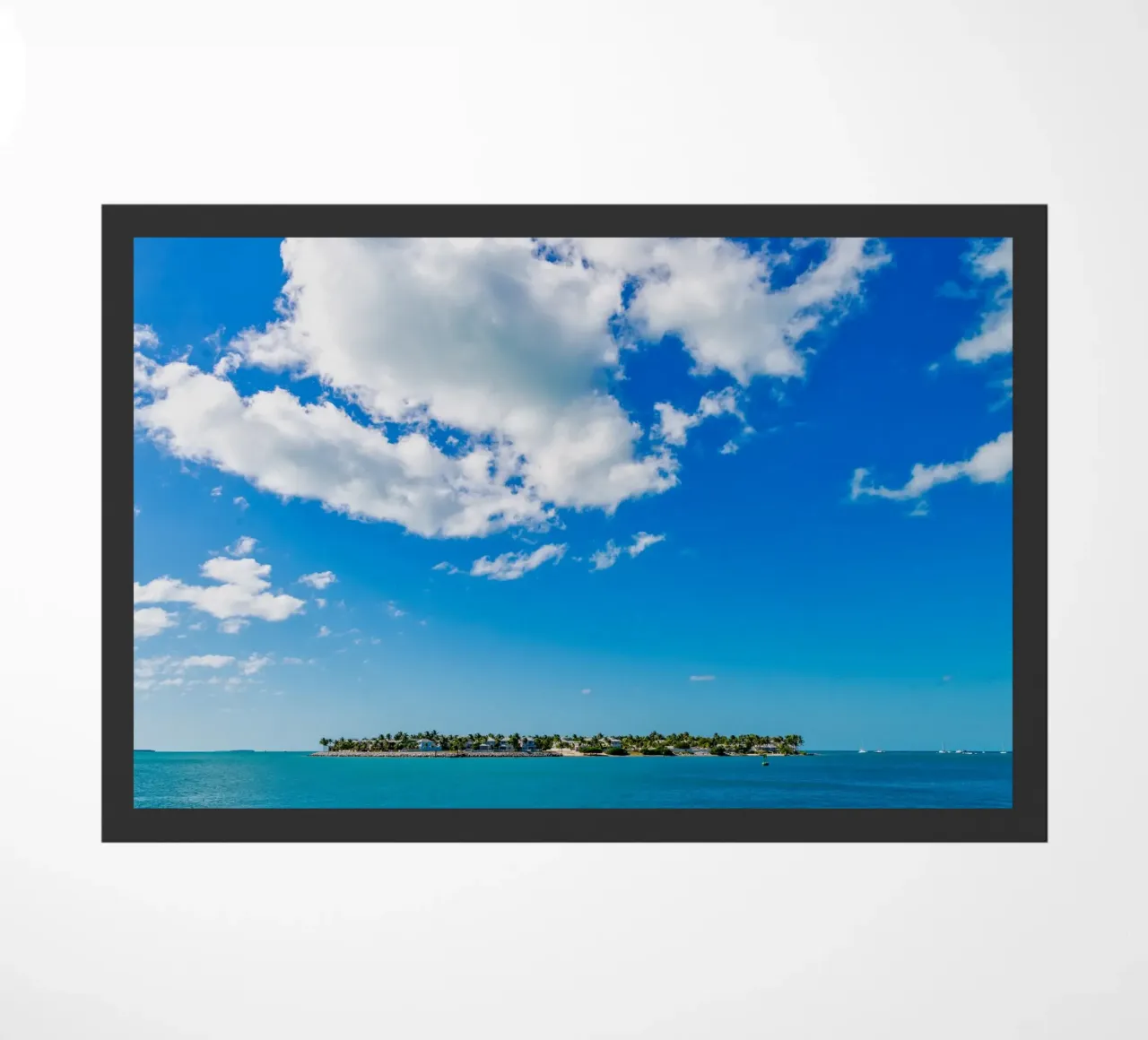 Isola sul mare zerbino da anderm