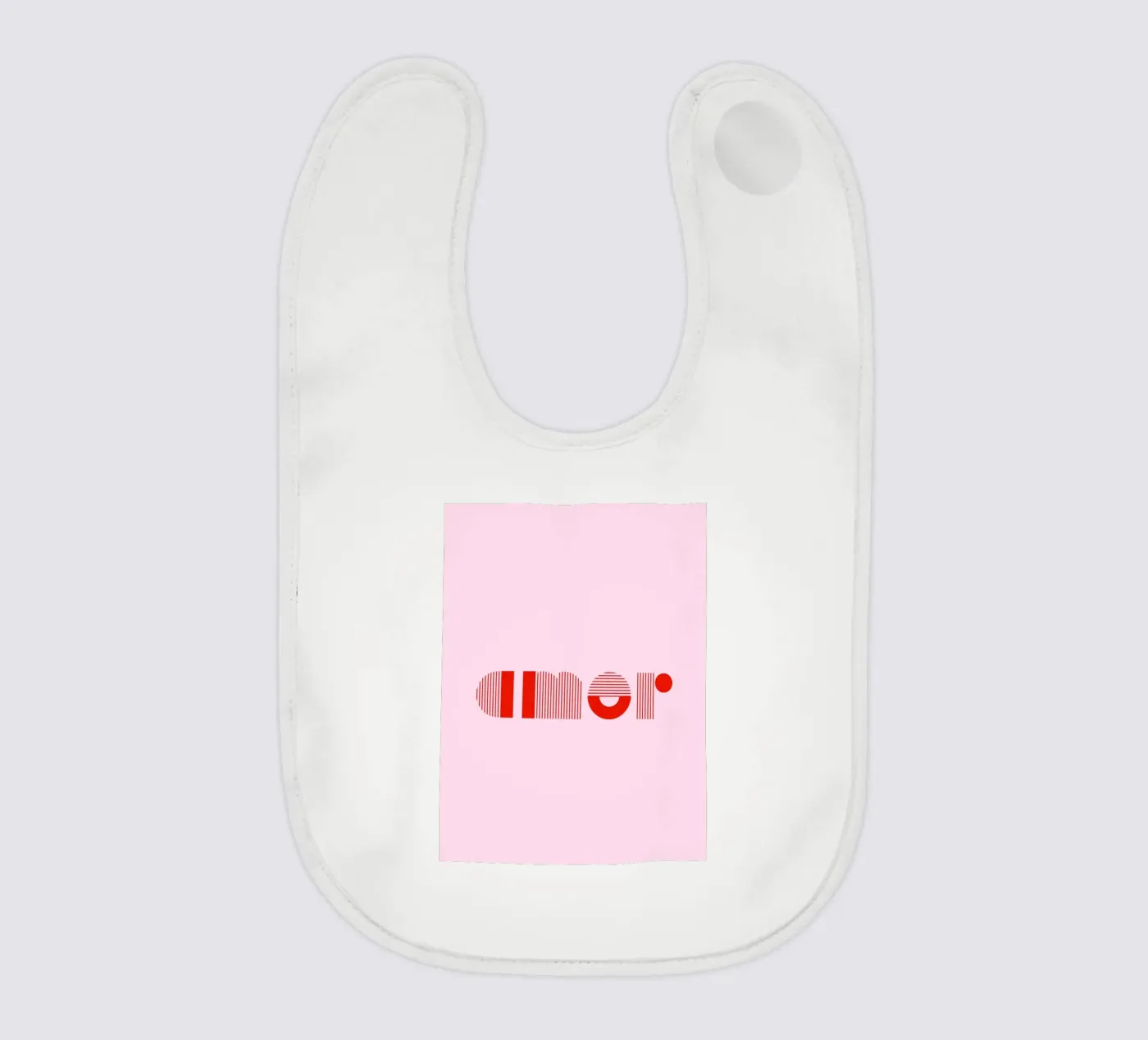Amor 1 bavaglino da The Type Club Tokyo