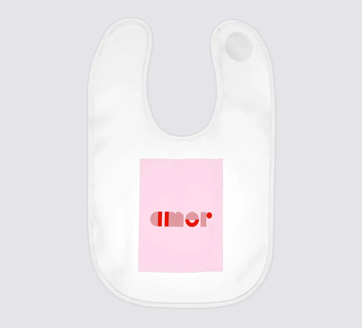 Amor 1 bavaglino da The Type Club Tokyo