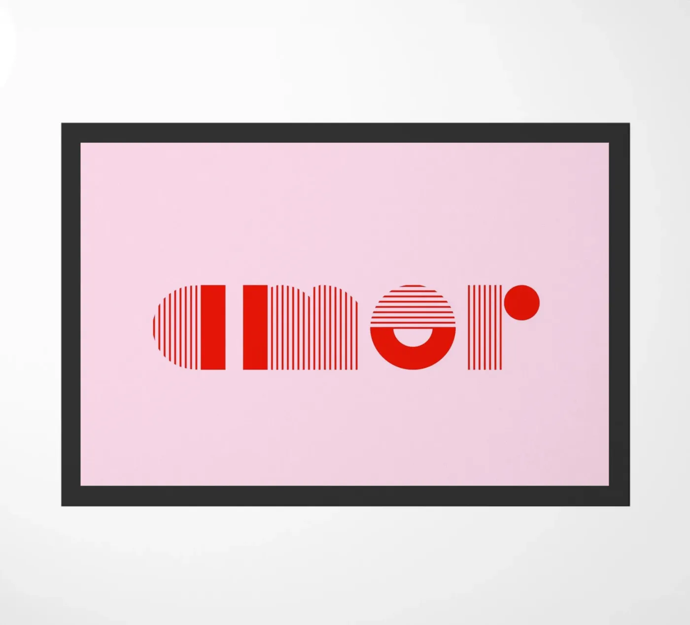 Amor 1 zerbino da The Type Club Tokyo