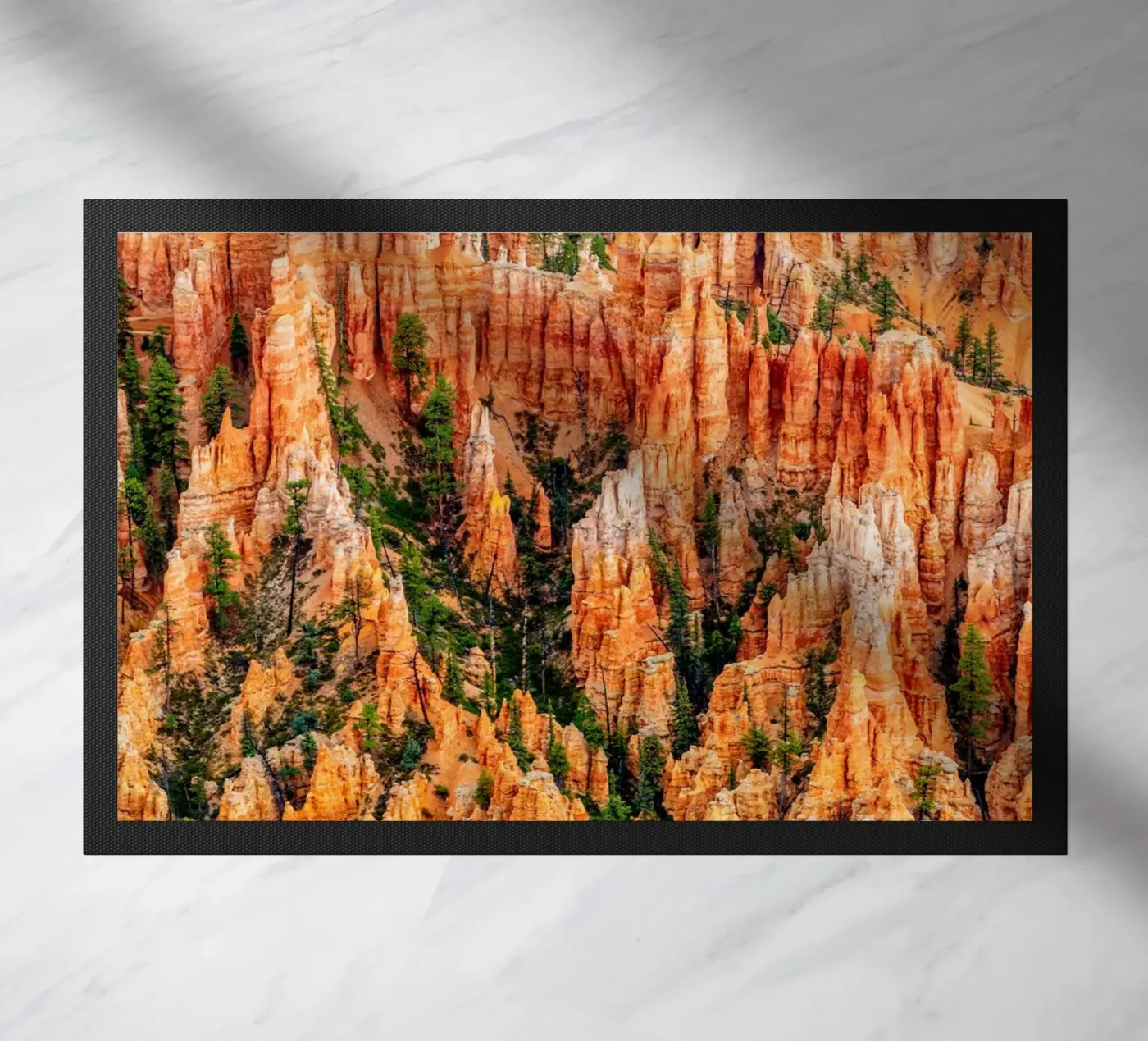 Bryce Canyon deurmat van anderm