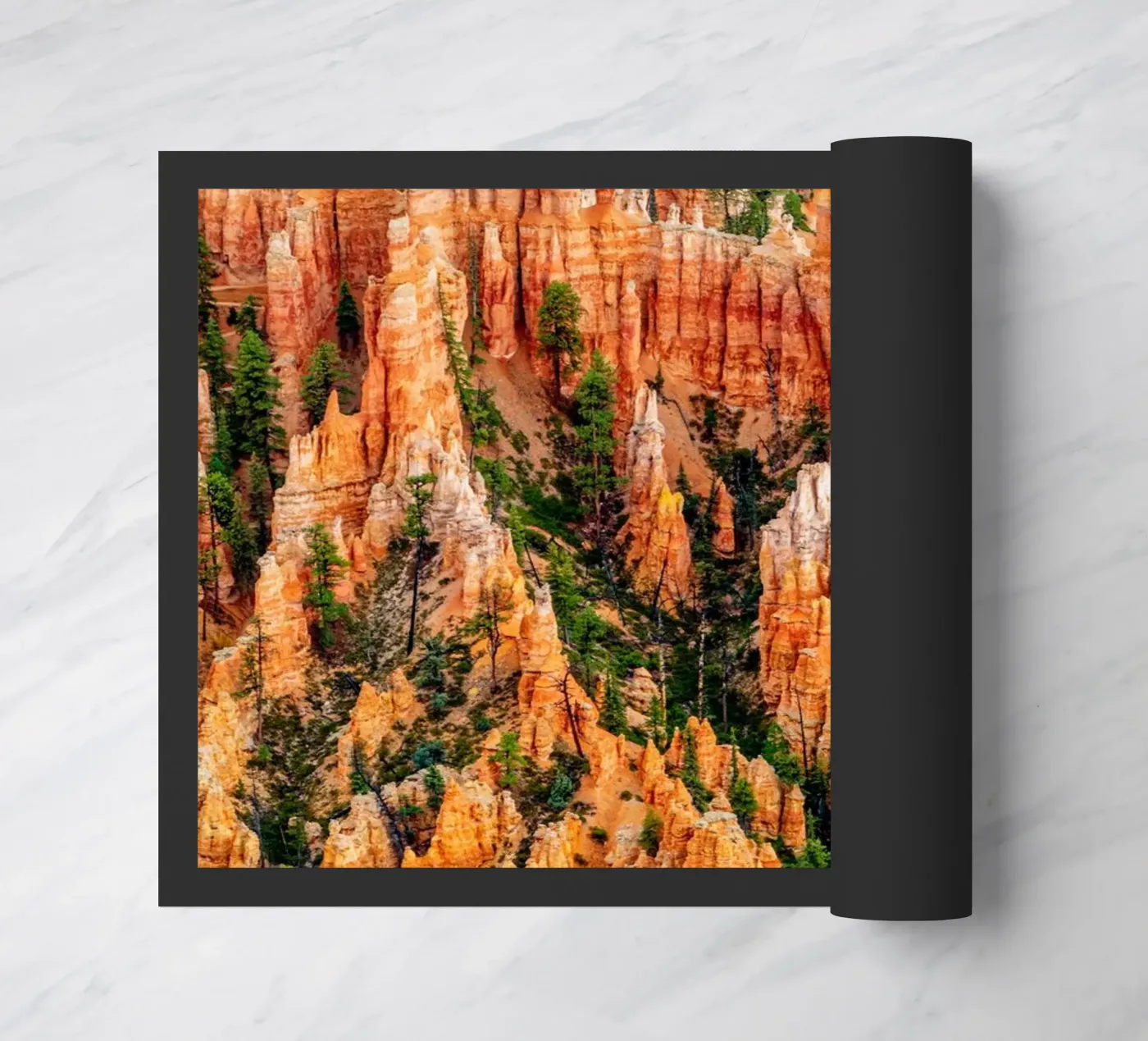Bryce Canyon deurmat van anderm