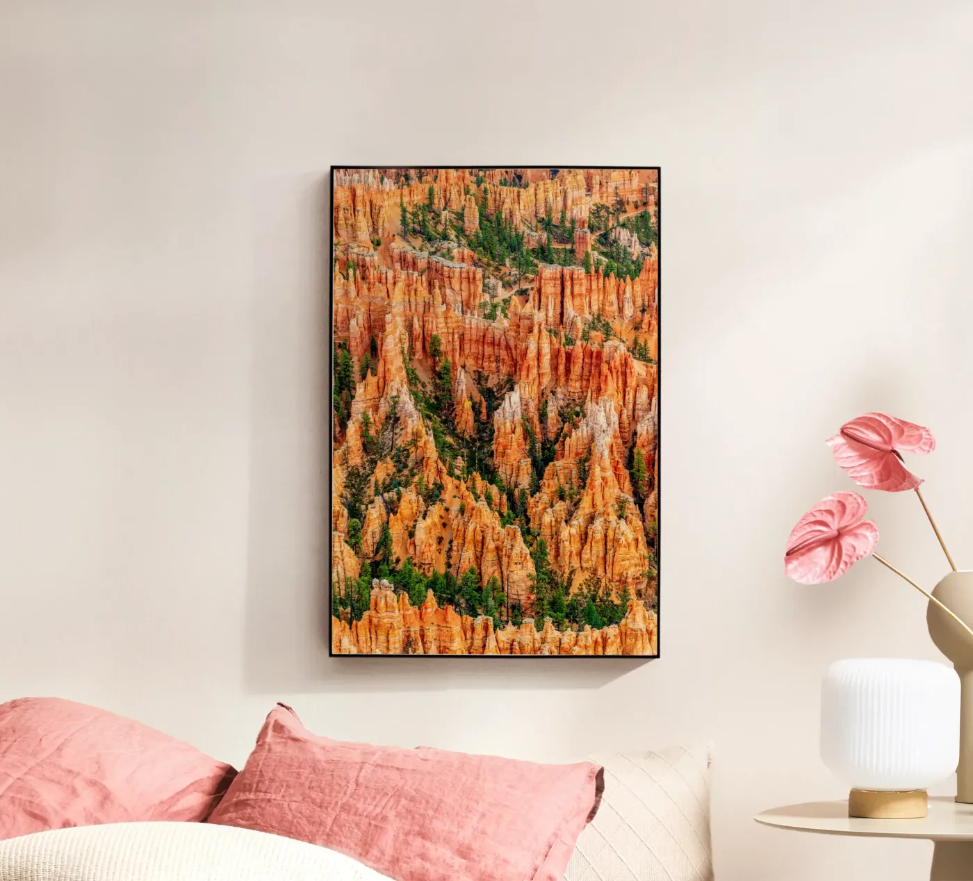 Bryce Canyon plexiglass da anderm