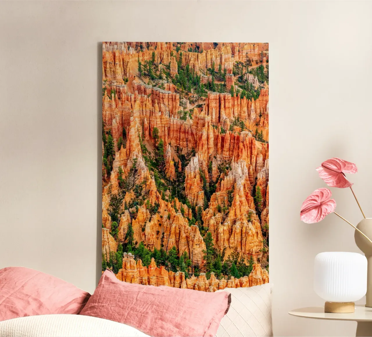 Bryce Canyon tela con Cornice a cassetta da anderm