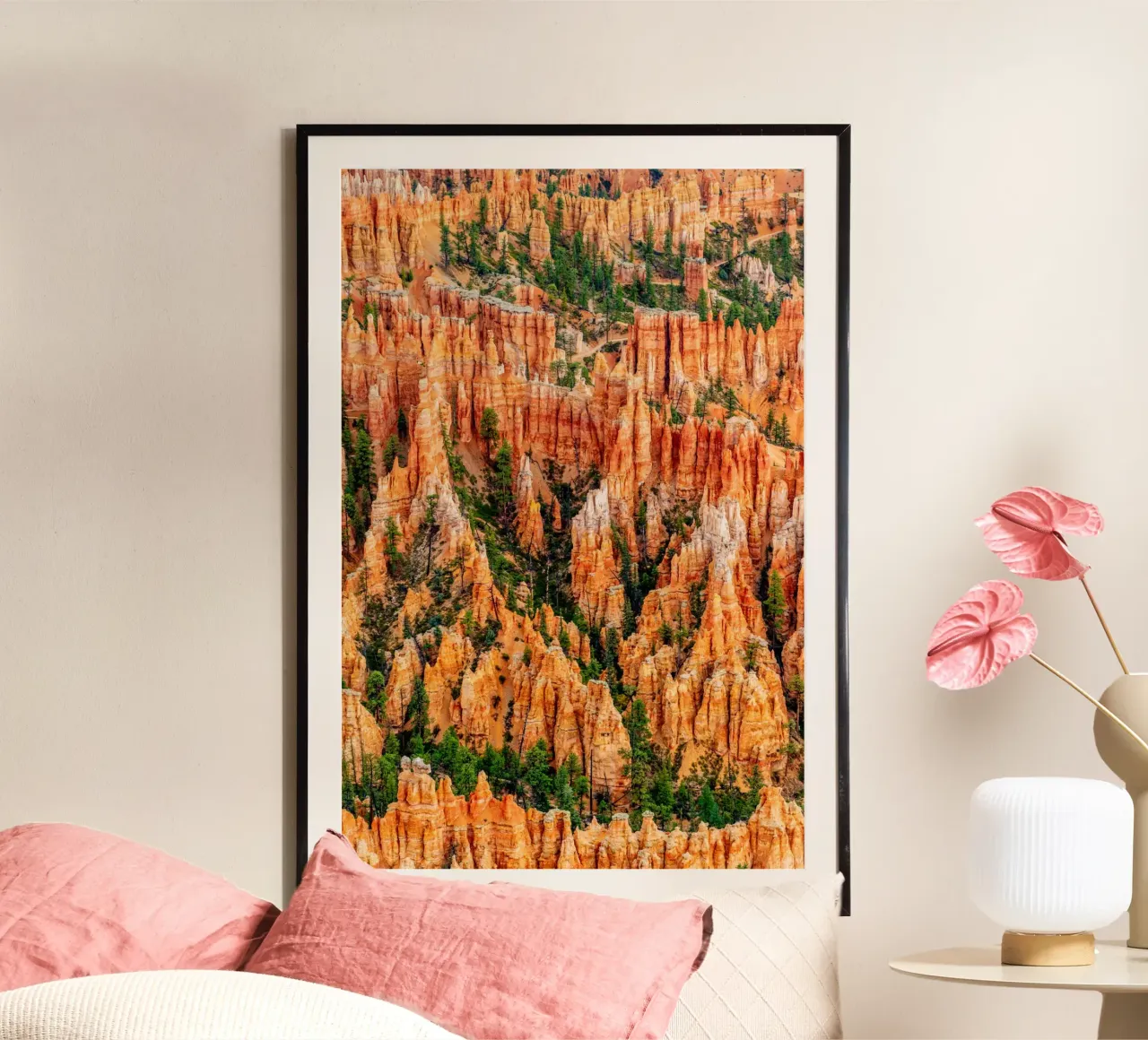 Bryce Canyon poster da anderm