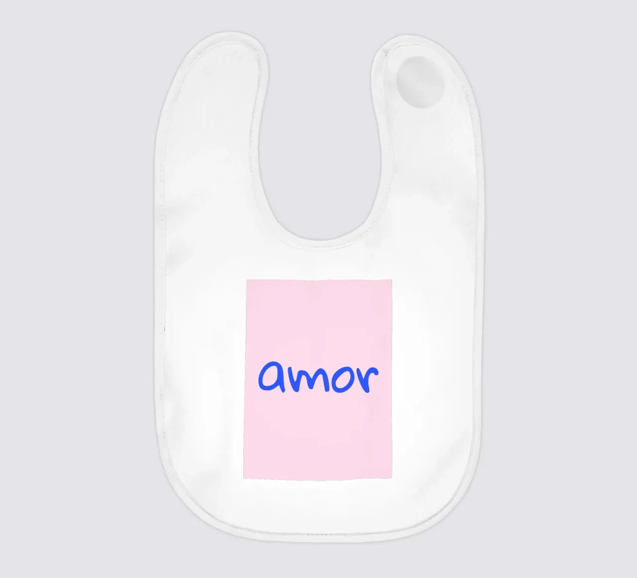 Amor 3 bavaglino da The Type Club Tokyo