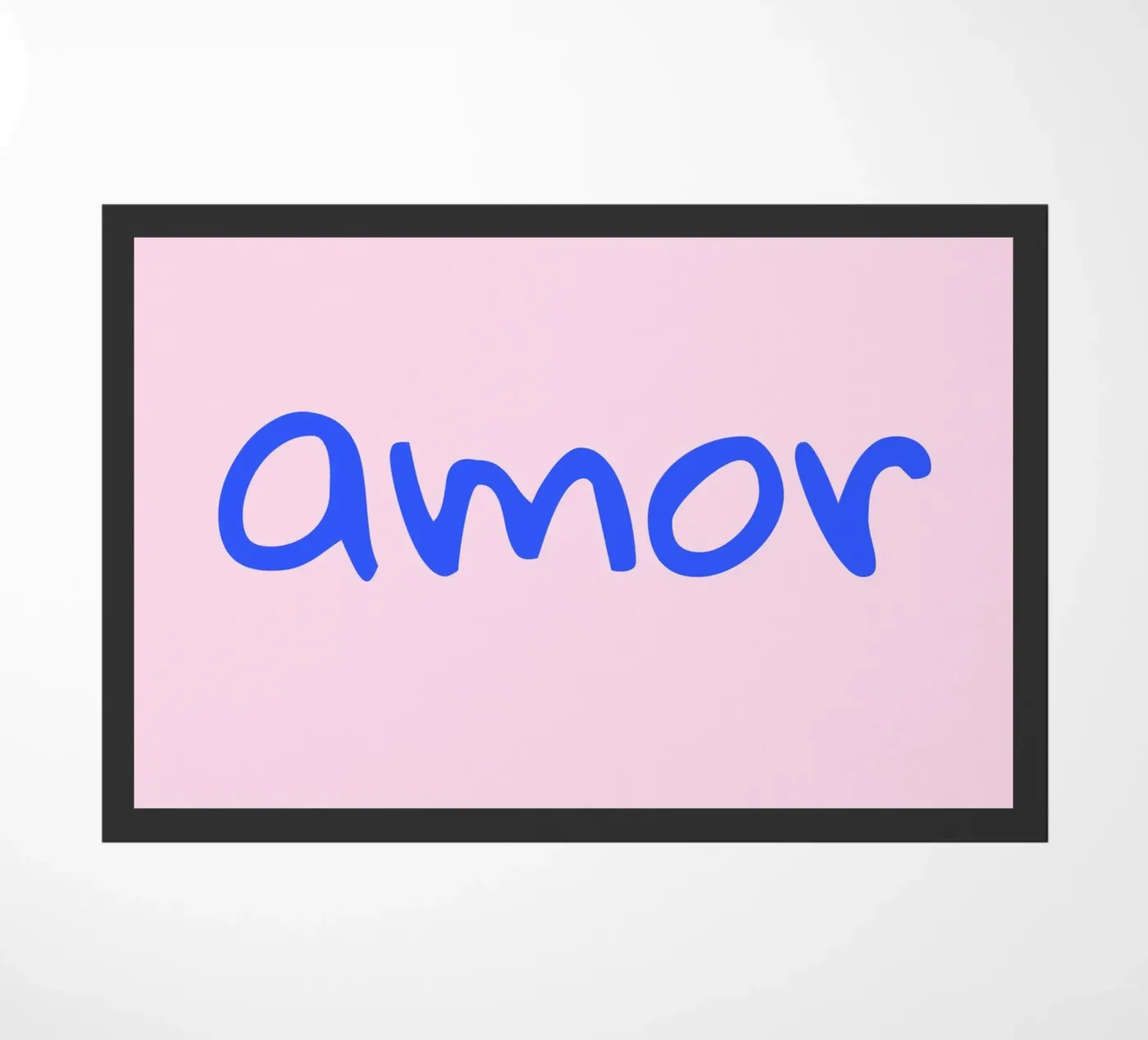 Amor 3 zerbino da The Type Club Tokyo