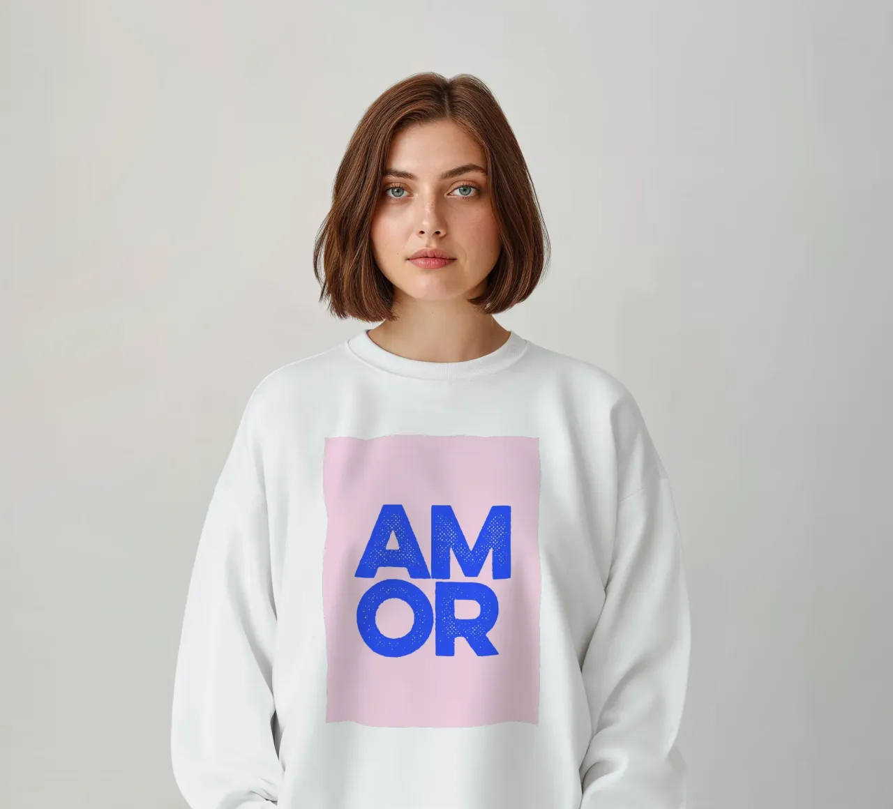 Amor 4 felpa da The Type Club Tokyo