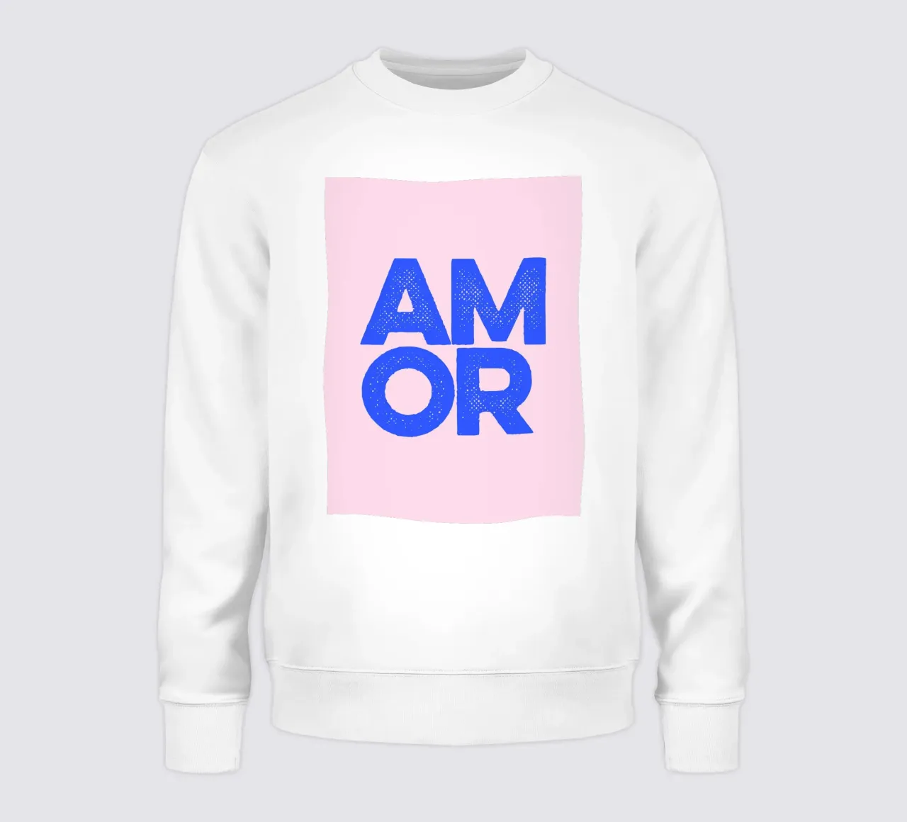 Amor 4 felpa da The Type Club Tokyo