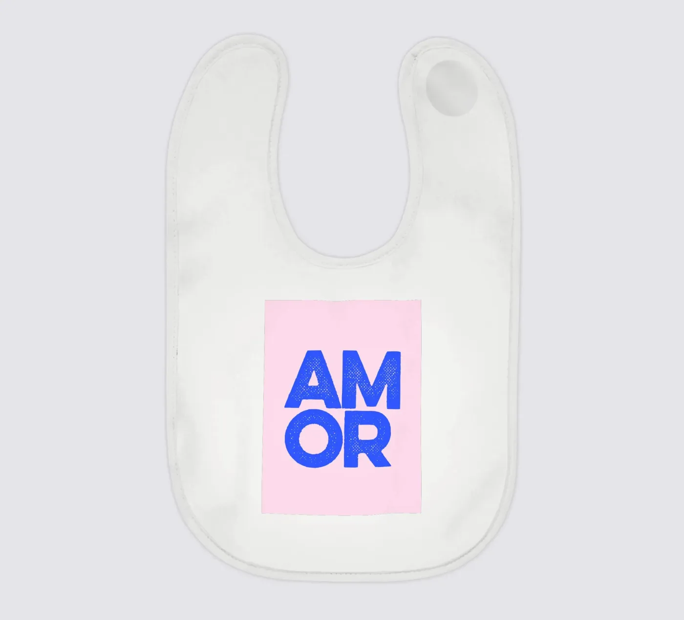 Amor 4 bavaglino da The Type Club Tokyo