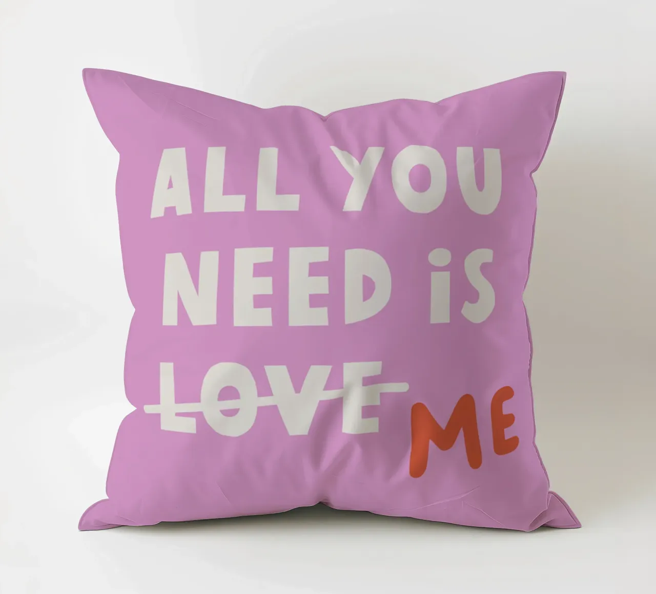 All you need is... cuscino da we line studio - art
