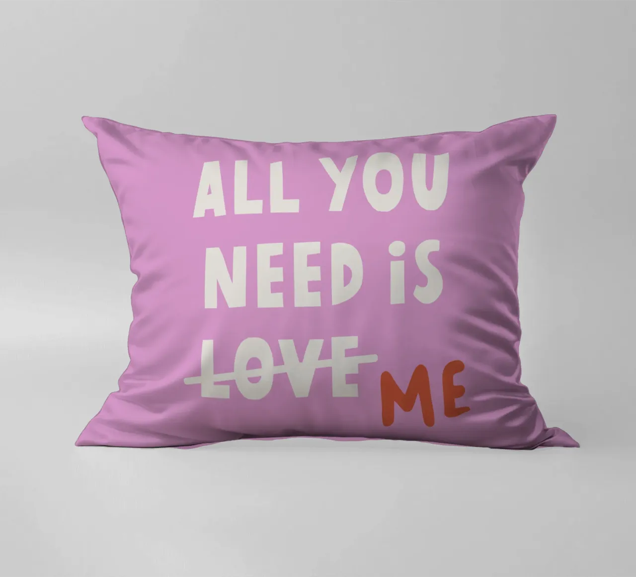 All you need is... cuscino da we line studio - art