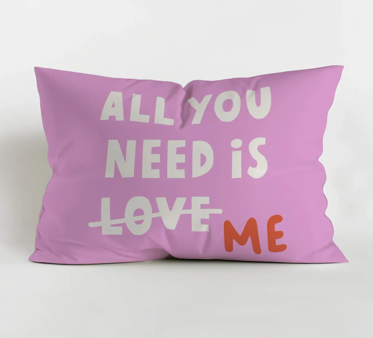 All you need is... cuscino da we line studio - art